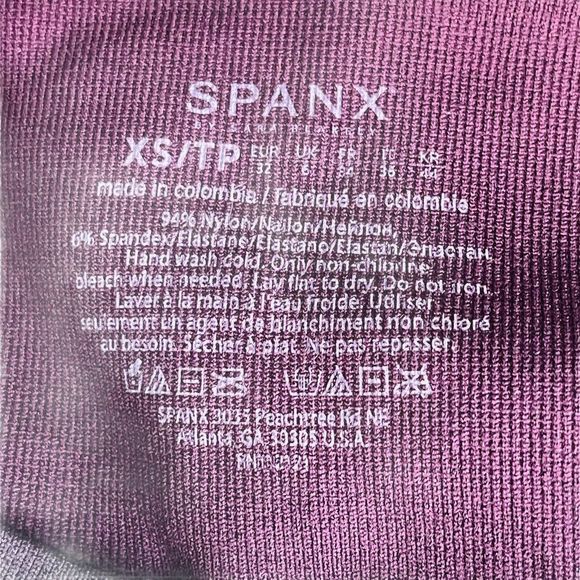 Spanx-Look at Me Now Camo seamless leggings Small - Picture 3 of 6